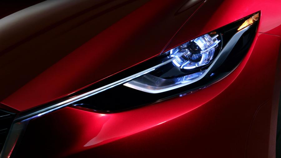  Mazda Takeri Concept 2011 года  (фото 107 из 116)